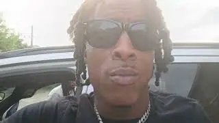 Yung Jude Vlog with Tflame & trelly Cain