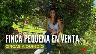 Se vende finca peque&ntilde;a Circasia Quind&iacute;o