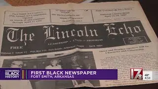 Honoring Black History: The first Black newspaper