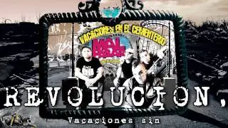 MAL PASAR - Vacaciones en el Cementerio.