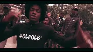 B.R Ft. LANDERS - M&eacute;dusa (Clip) 2017