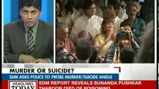 Sanjay Hegde, lawyer, helps viewers understand murder/suicide probe