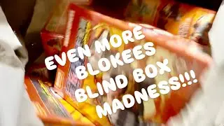Even more BLOKEES Blind Box Madness!!!