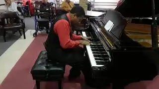 POWERFUL PIANO SONG OF VICTORY