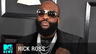 Rick Ross Talks New Album, Partying w/ Rob Gronkowski & More | MTV News