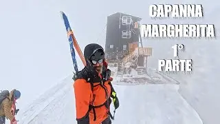 Capanna MARGHERITA (scialpinismo) 14.07.2025