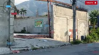 Wa sezi w&egrave; jan lapolis ap mache sou fy&egrave;l viv ansanm nan Romain ak janp&ograve;l 2 e ri chavann anpil...