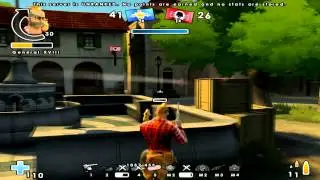 Battlefield Heroes War #1 5 vs 5 War MBF +MoxitLP vs TSN ! :)