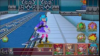 Revenant Saga walkthrough part 7. Save Julia from Dr Moreau.