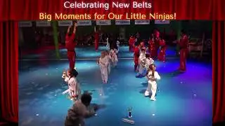 MKMA tiger tots belt testing moments