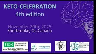 Keto Celebration 4 - Stephen Cunnane - Ketones and infant brain development