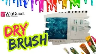Improve your Watercolour in Just 3 Minutes (100% works)