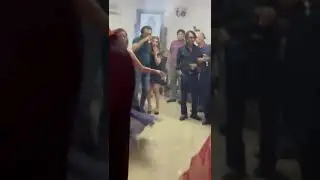 Sana Butt ( Sister of Hina Butt with her Boy Friend Shahbaz Khosa , Son of Latif Khosa PPP)