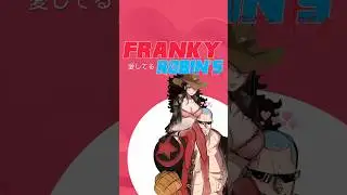 Oda&rsquo;s SECRET Romance Franky & Robin&rsquo;s#OnePiece #OPSecrets #OdaHints #StrawHatRomance #AnimeTheories