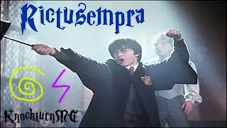Rictusempra | Spell Showcase | KnockturnMC 1.9 Server