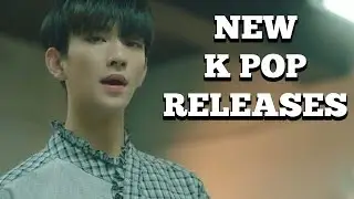New K Pop Releases (February 2018 - Week 1)