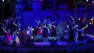 It's good to be bad with the Disney Villains Halloween - Disneyland Paris 2015