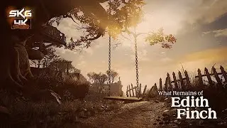 What Remains of EDITH FINCH - Launch Trailer