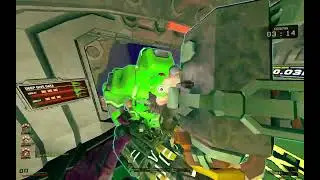 drg 6x2 edd scout: electrocuting focus shot + cryo bolts | open ceiling w/ team23 (300 ping)