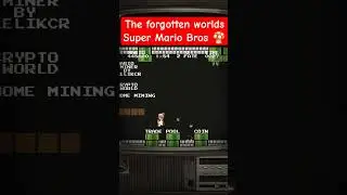 These levels in SMB are just amazing 😍 #mario #supermariobros #mariobros #shorts #short #viral