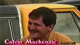 OFF ROAD BUGGY RACING KAMLOOPS BC  1990'S