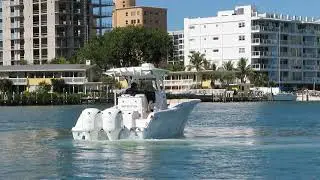 Suncoast Marine Group Listing of a Sea Fox 288 Commander