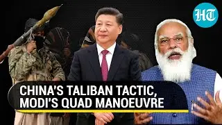 PM Modi's US trip as China forms Af-Pak axis against India: Options before QUAD