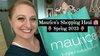 Maurices Shopping Haul 🌷 Spring 2023 🌷
