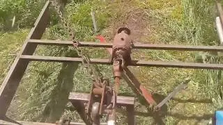 Саморобна косарка