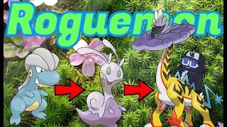 !ROGUEMON A2 -  RAGING BOLT RUN!?! (real)