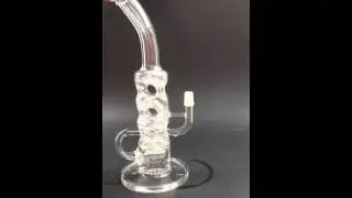 Stright Fab Egg Glass Oil Rigs