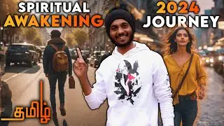 YOU ARE A CHOSEN ONE VIDEO IN TAMIL | SPIRITUAL AWAKENING JOURNEY IN 2024 #lawofattractiontamil