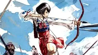 Pachislot Sengoku BASARA 3 OST - Tsuruhime Status Indication