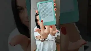 Электронные чернила. Магия того, почему электронная книга не разряжается так долго 📖
