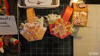 Vendors Fair handmade art craft to sell Part 1