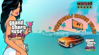 GTA Vice City The Definitive Edition - Gameplay LIVE! - (GTA Trilogy Remastered)