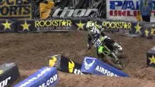 U.S. Open  - 2009 Ryan Villopoto Saturday Practice