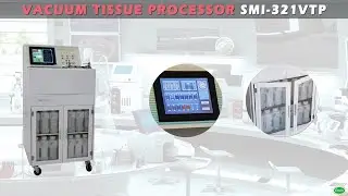 Vacuum Tissue Processor | HistologyLab