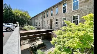 River Mill Condos Unit 310 - Grist Realty's Incredible Converted Industrial Mill Condo For Sale
