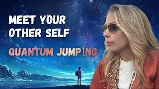 Quantum Jumping to Your Dream Life: How to Access Parallel Universes & Manifest Effortlessly!