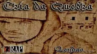 Cria Da Quebra - Riqueza Dos Grãos  (Part. J  Arias Back)