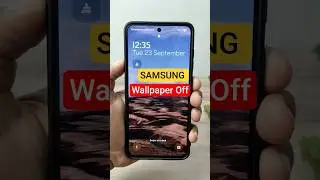 samsung stop wallpaper change #samsung #wallpaper #android