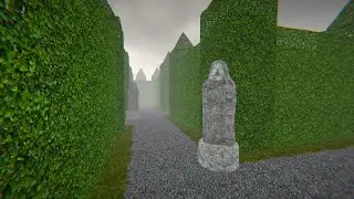 Trapped In a Maze With No Way Out