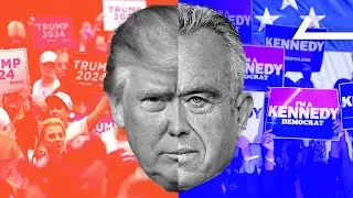 Why Trump Donors Are Funding RFK Jr's Campaign