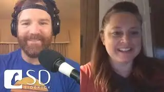 Elizabeth Mihelich Conversation   SD Sidekick Livestream   May 14th, 2020