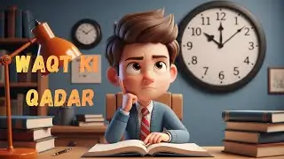Waqt Ki Qadar | Moral Story for Kids | Inspirational Short Story |Storymoo Toon|