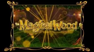 Magical Wood &pound;50 Fortune Spins William Hill - Not Very Good