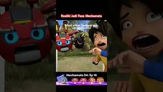 Expectations VS Reality Fans Mechamato