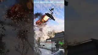 Crazy RPG Shot in Battlefield 2042 (Season 5) #youtubeshorts #gaming #pcgaming #trickshots #youtube