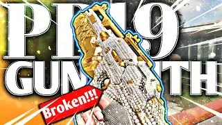 I Dropped 40+ Kills With this!🔥(Pp19 Gunsmith) | Pp19 Bizon Gunsmith Attachments in Season 8 Codm